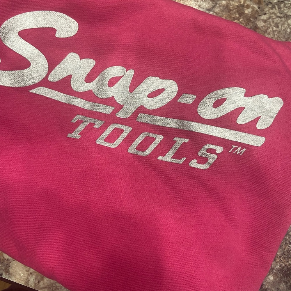 Snap On Hoodie